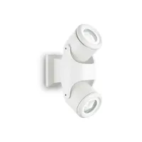 Уличное бра Ideal Lux Xeno pl2 129495 Уличное бра Ideal Lux Xeno pl2 129495